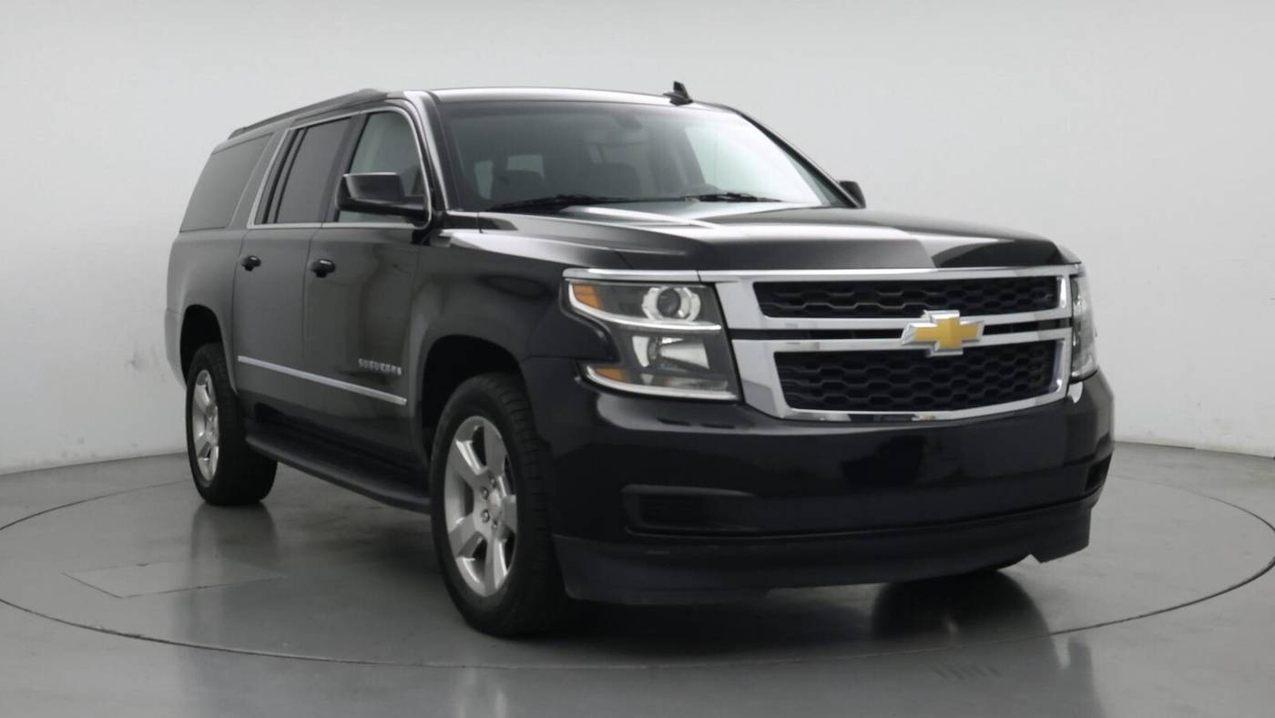 2018 Chevrolet Suburban