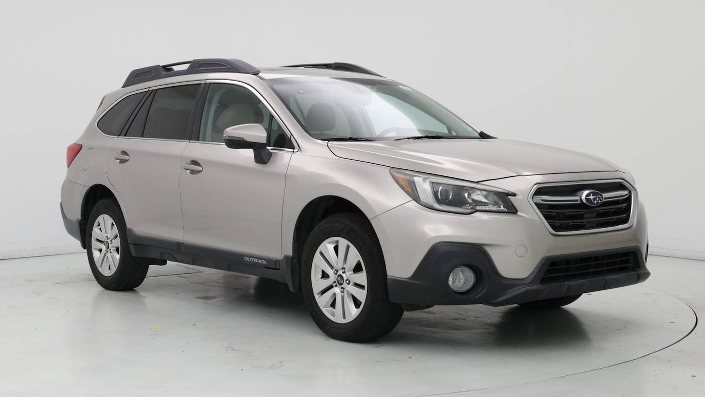 2018 Subaru Outback