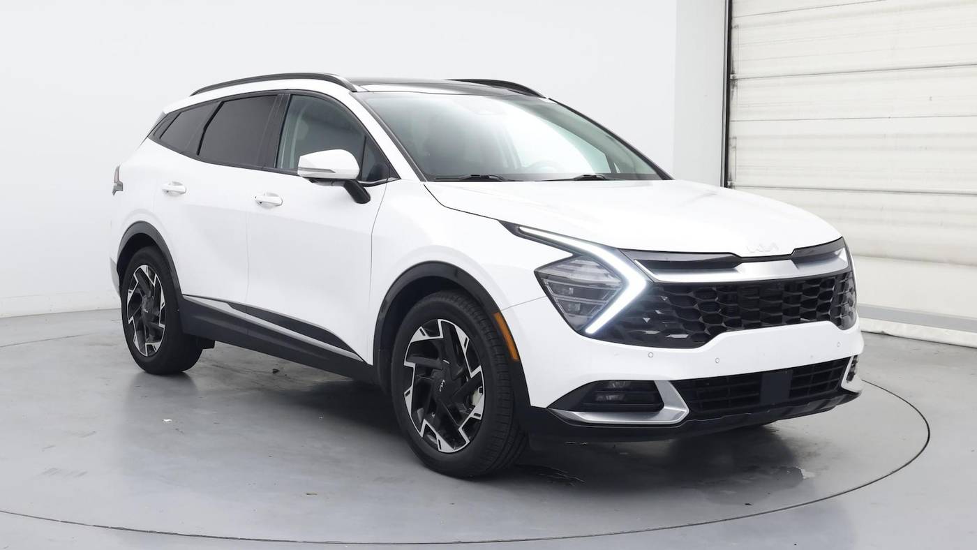 2023 Kia Sportage