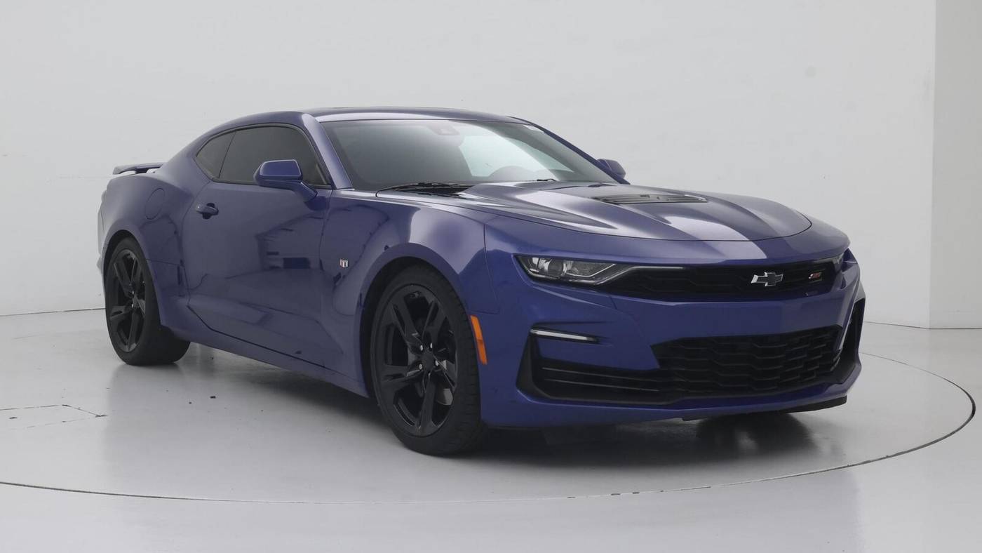2020 Chevrolet Camaro
