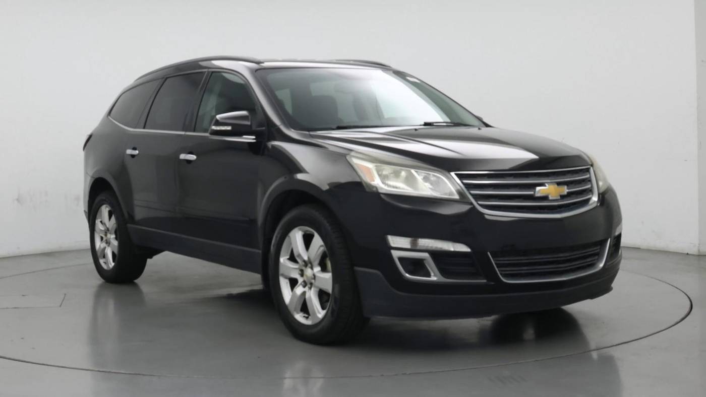 2017 Chevrolet Traverse