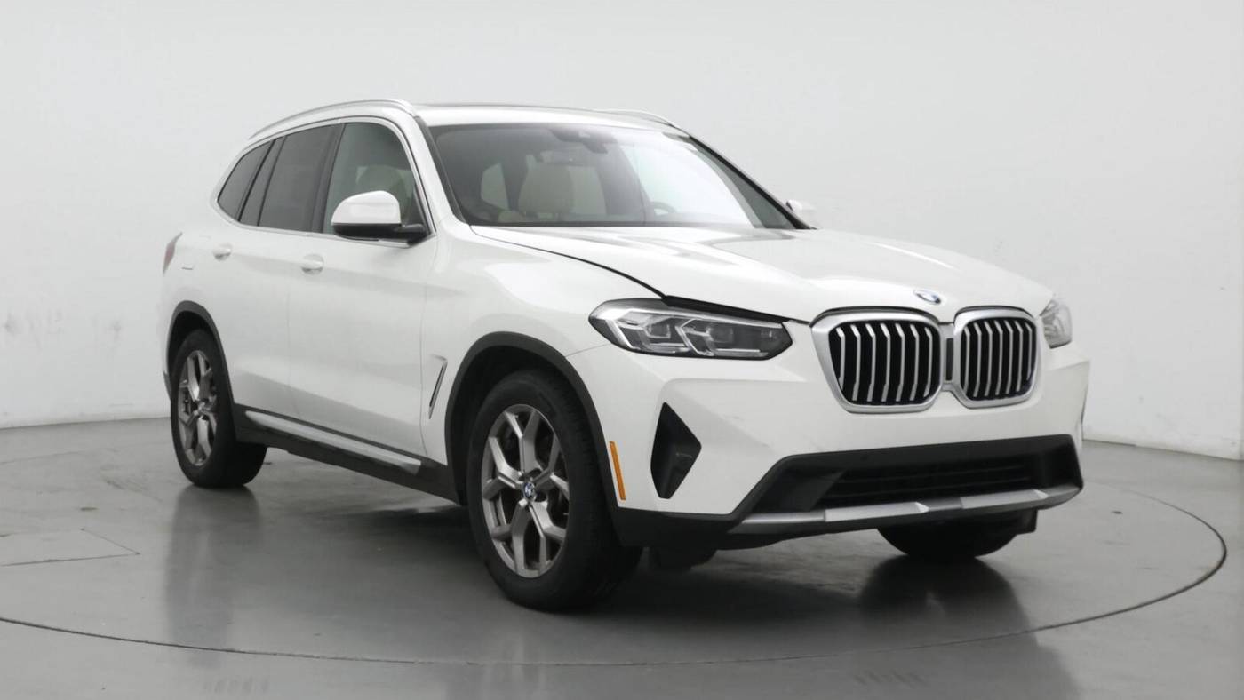 2023 BMW X3