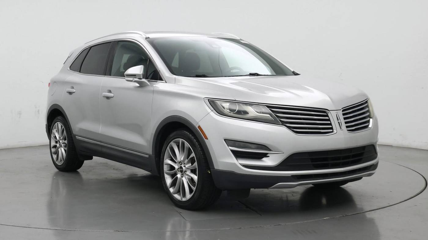 2015 Lincoln MKC