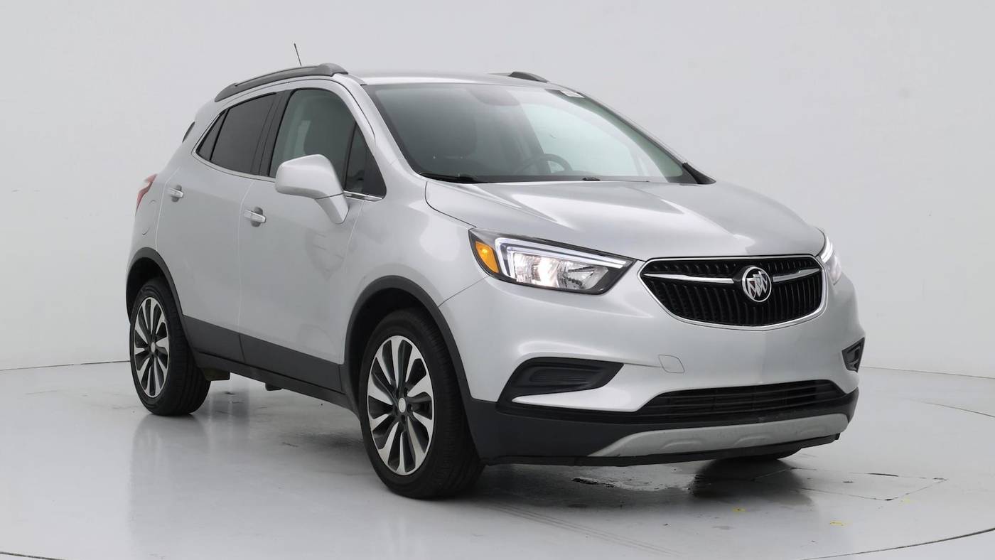 2022 Buick Encore