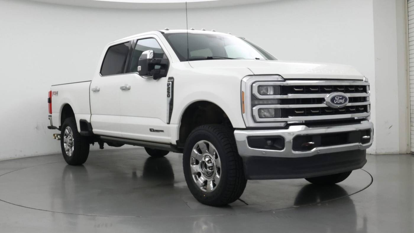 2024 Ford Super Duty F-250 Srw