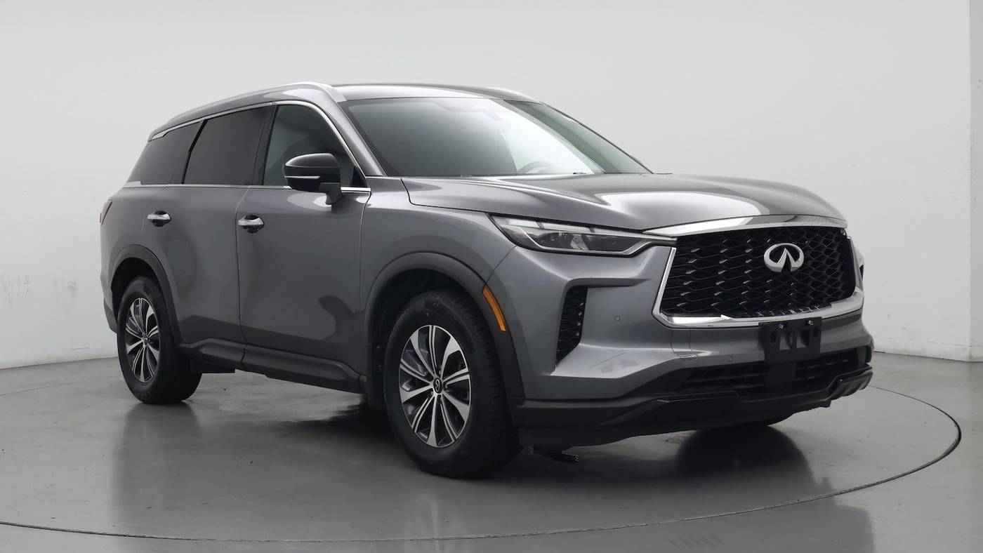 2023 Infiniti QX60