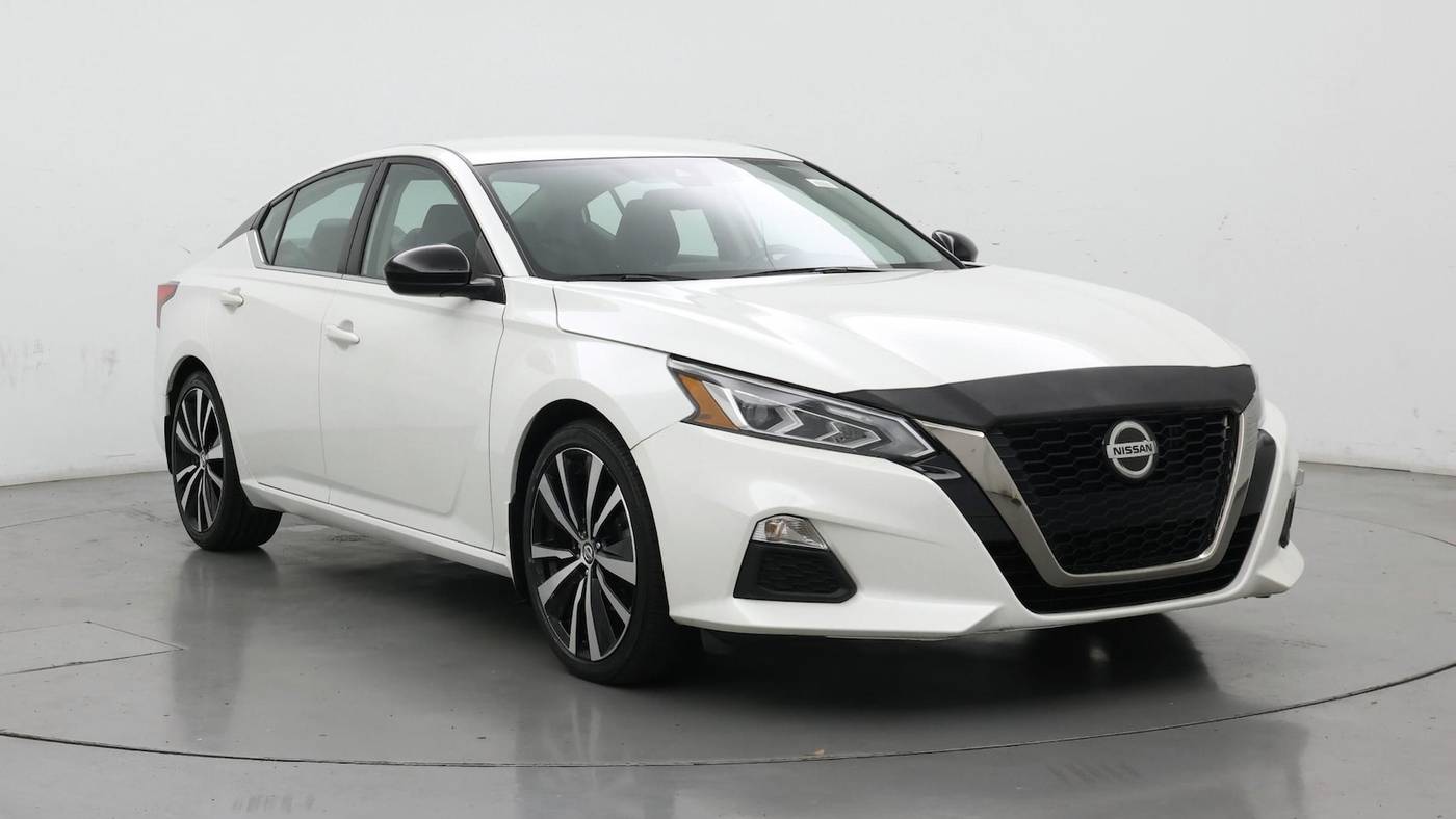 2022 Nissan Altima