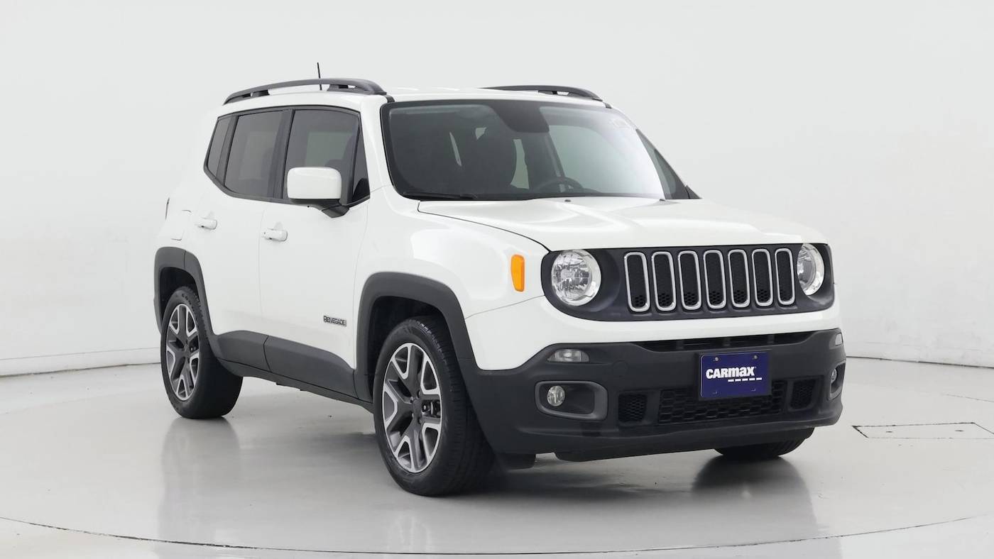 2018 Jeep Renegade