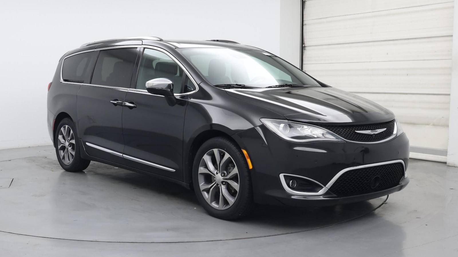 2020 Chrysler Pacifica