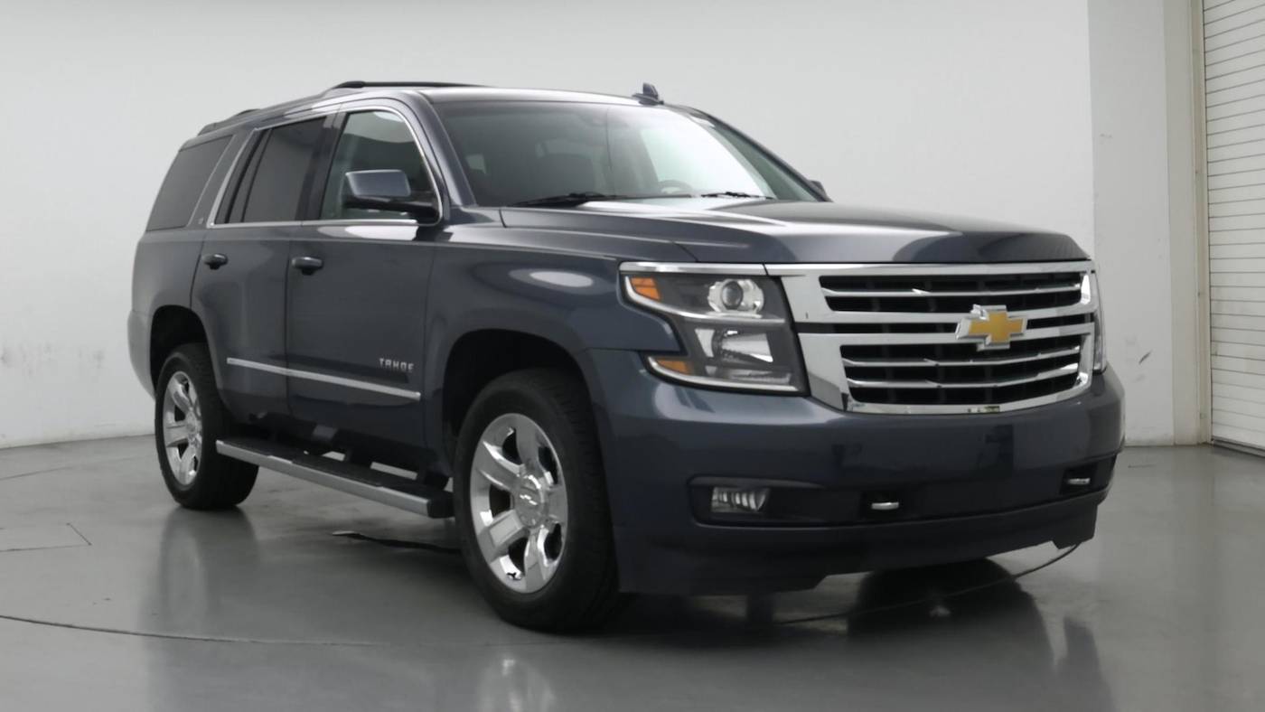 2019 Chevrolet Tahoe