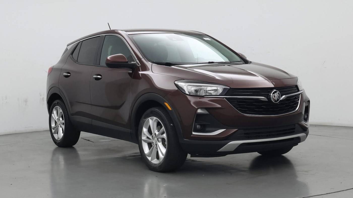 2023 Buick Encore Gx