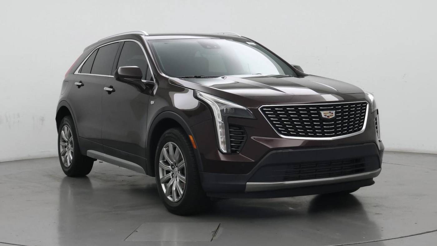 2020 Cadillac XT4