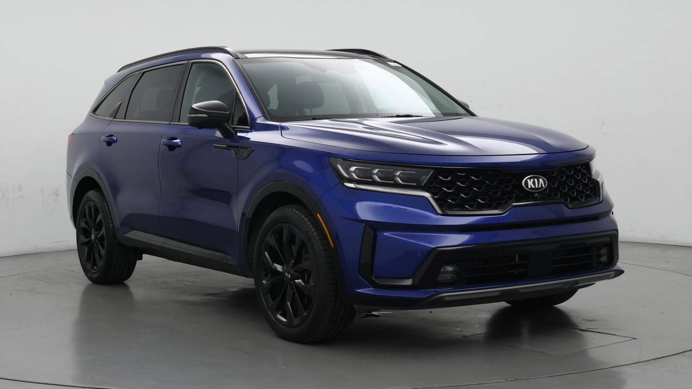 2021 Kia Sorento