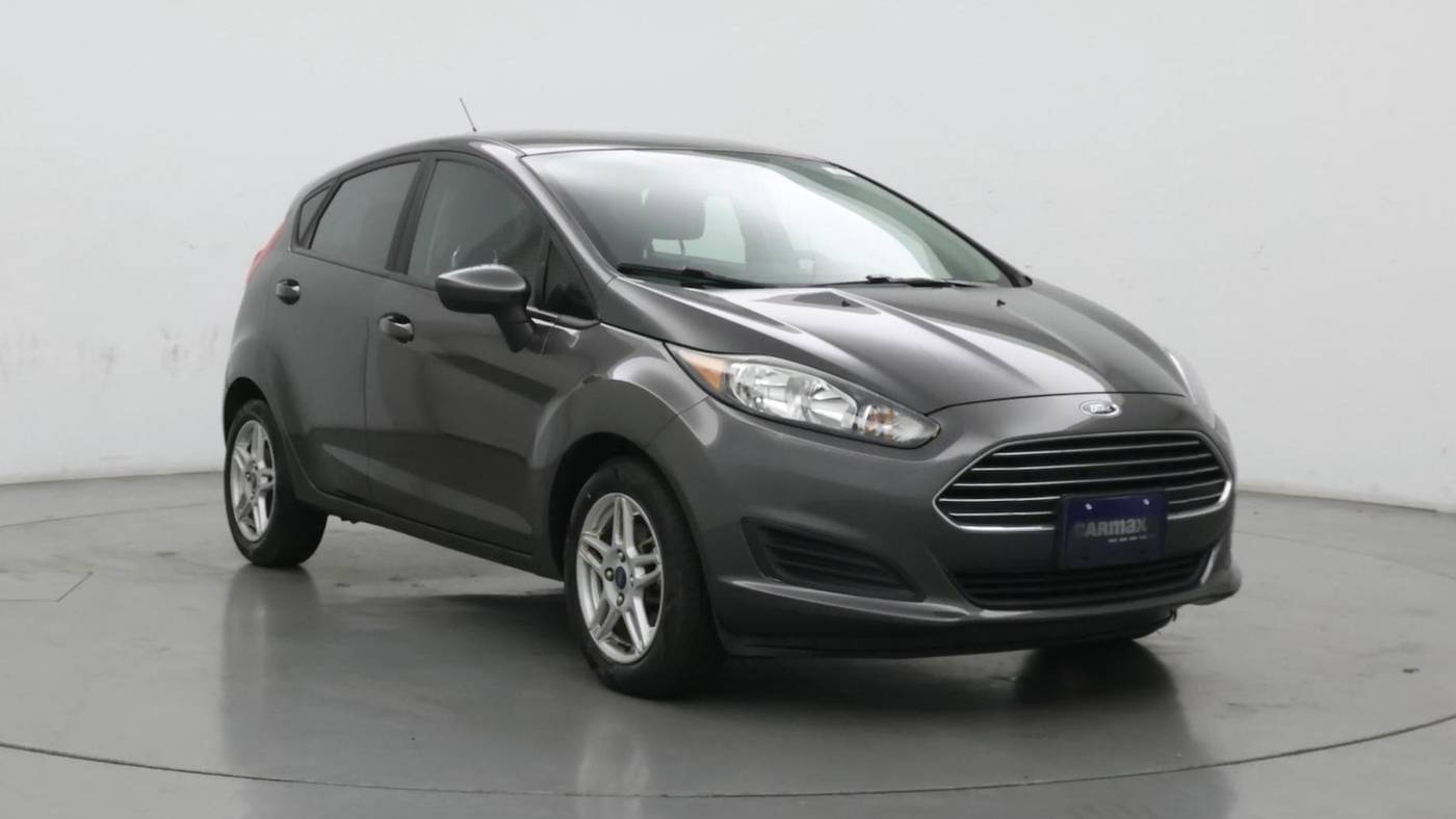 2019 Ford Fiesta