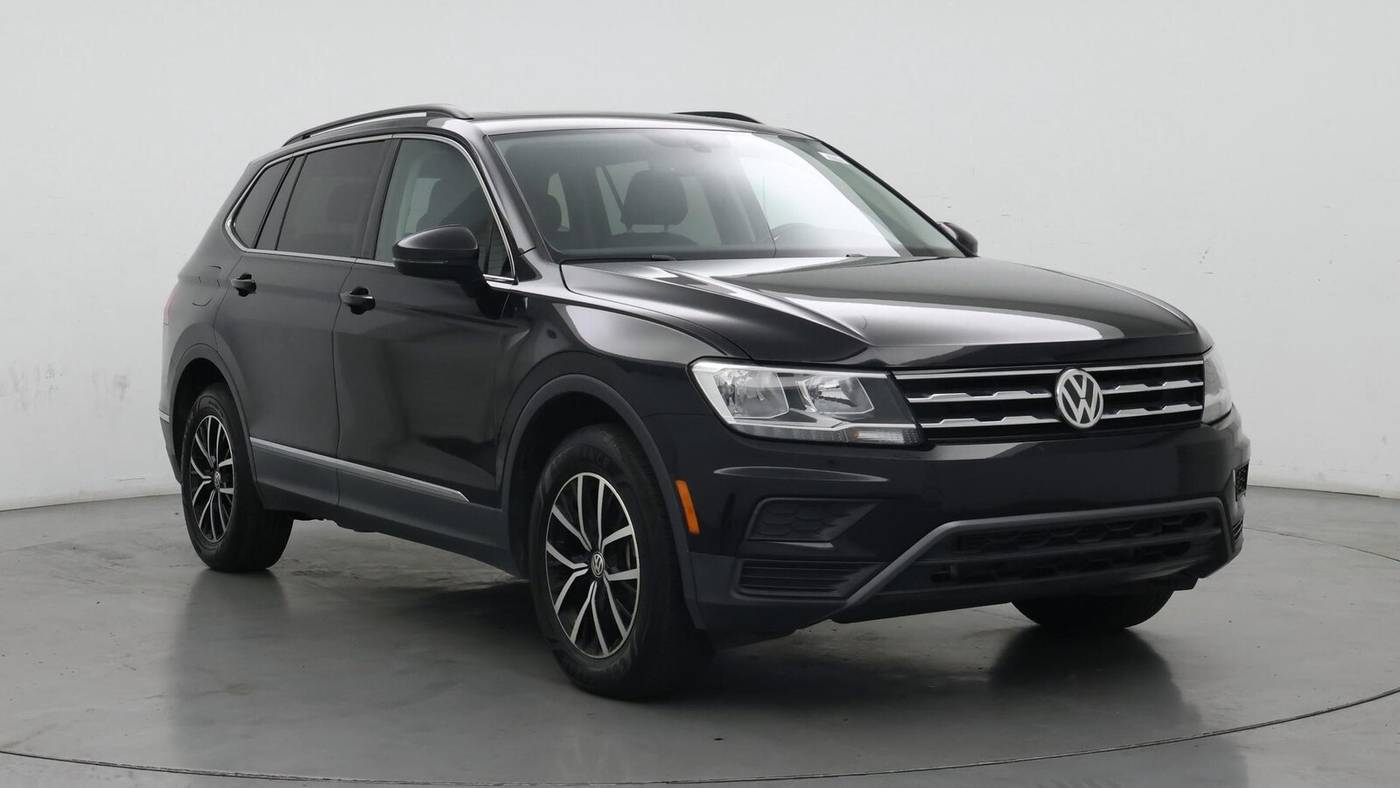 2021 Volkswagen Tiguan