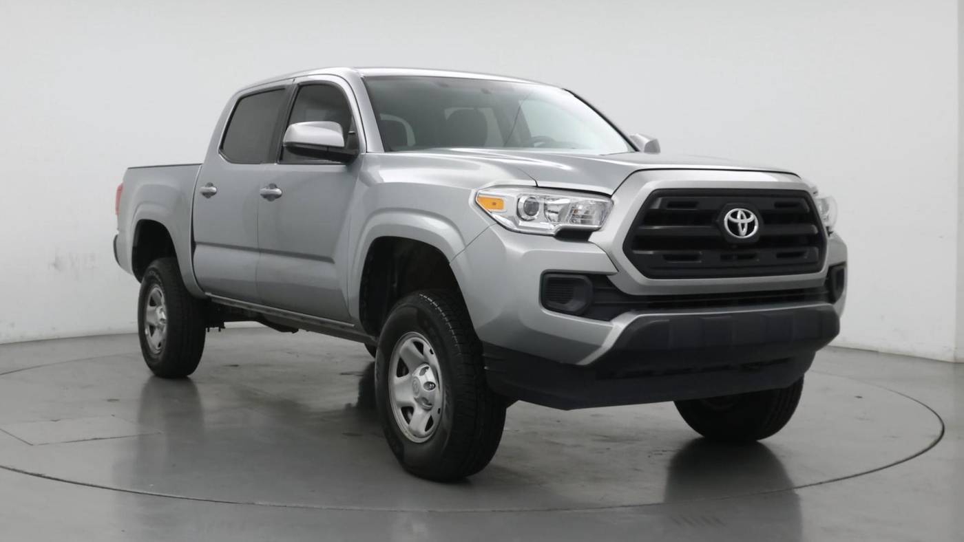2017 Toyota Tacoma