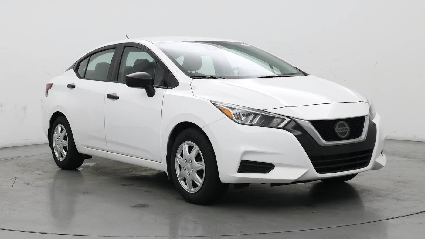 2021 Nissan Versa