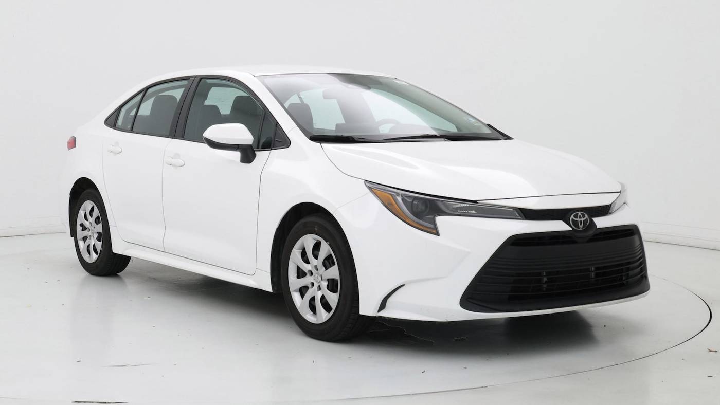 2024 Toyota Corolla