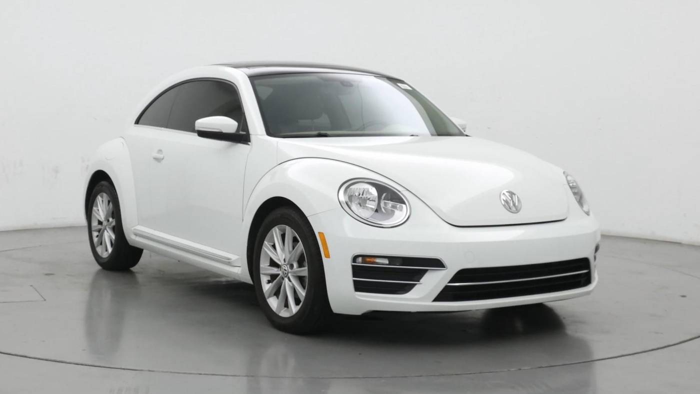 2019 Volkswagen Beetle