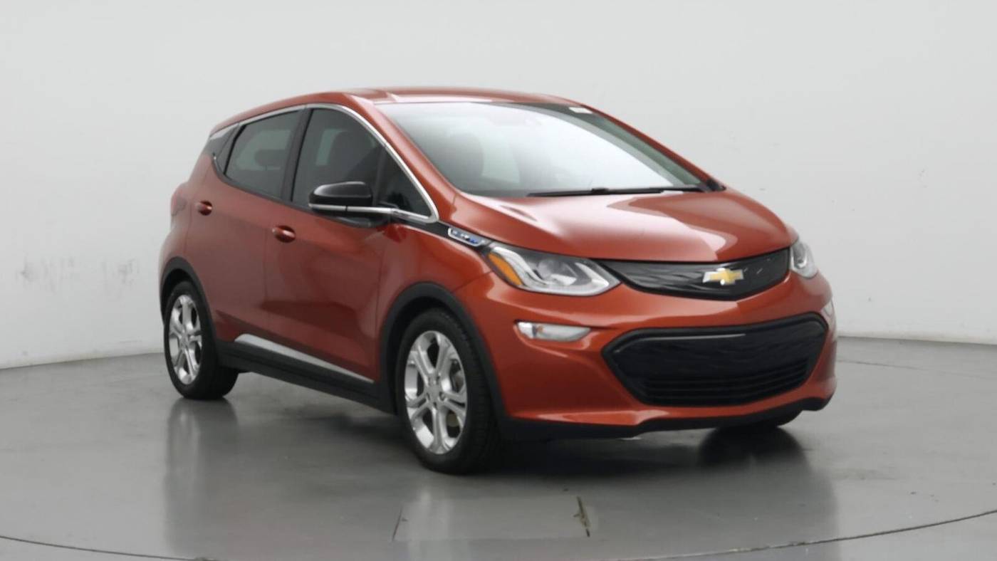2020 Chevrolet Bolt Ev