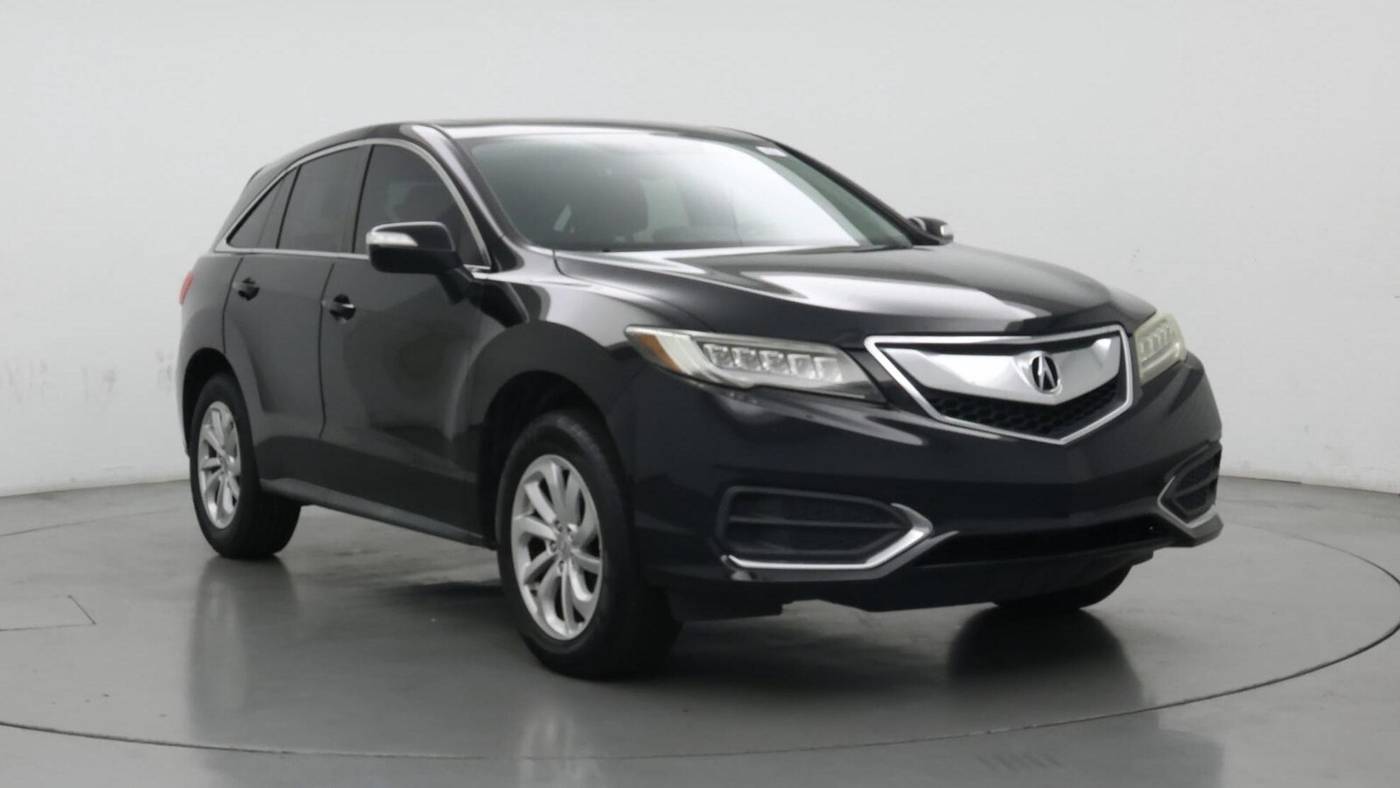 2017 Acura RDX