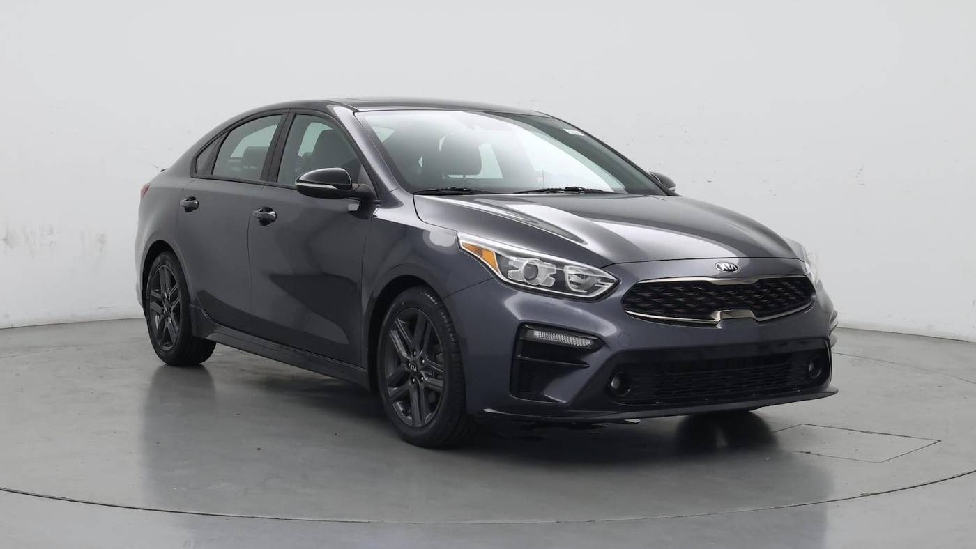 2020 Kia Forte