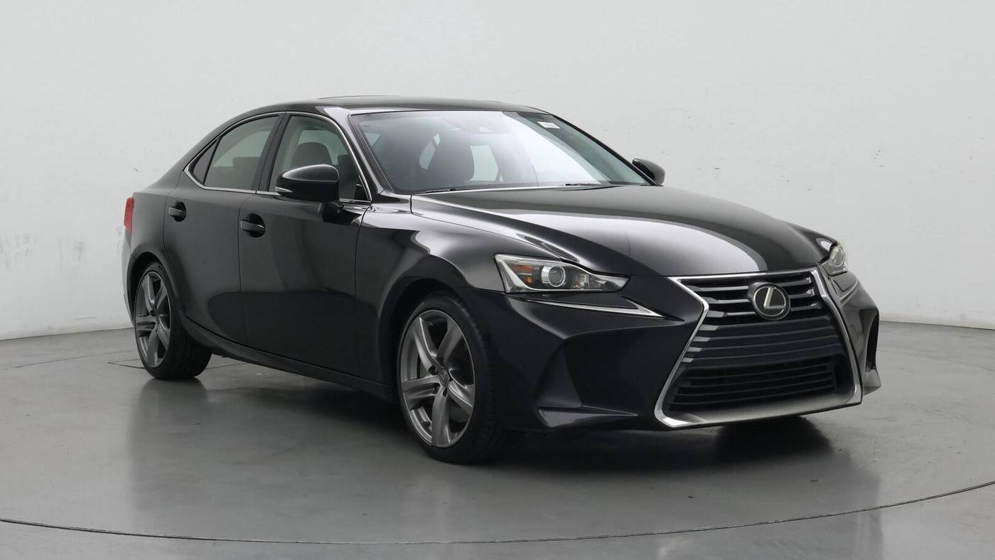 2018 Lexus IS