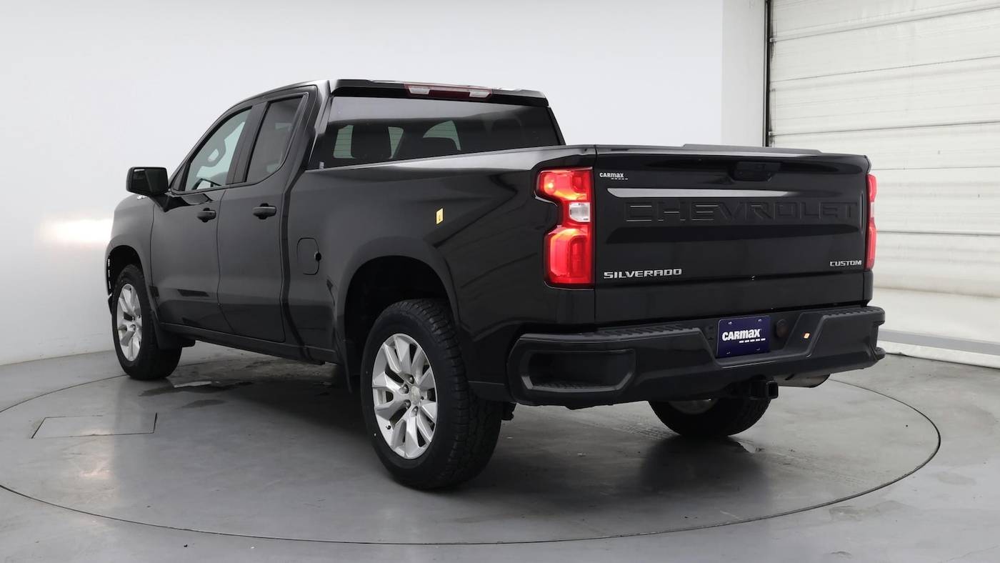 2022 Chevrolet Silverado 1500 Ltd