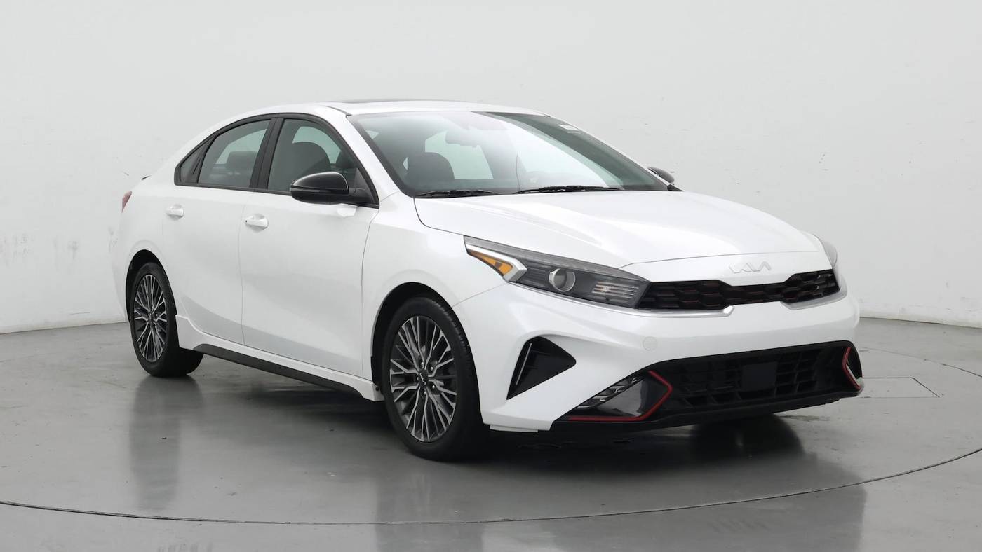 2022 Kia Forte