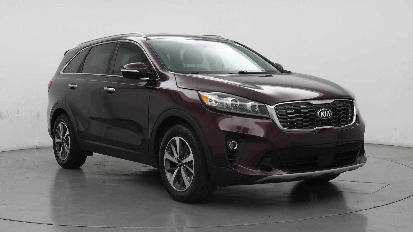 2019 Kia Sorento