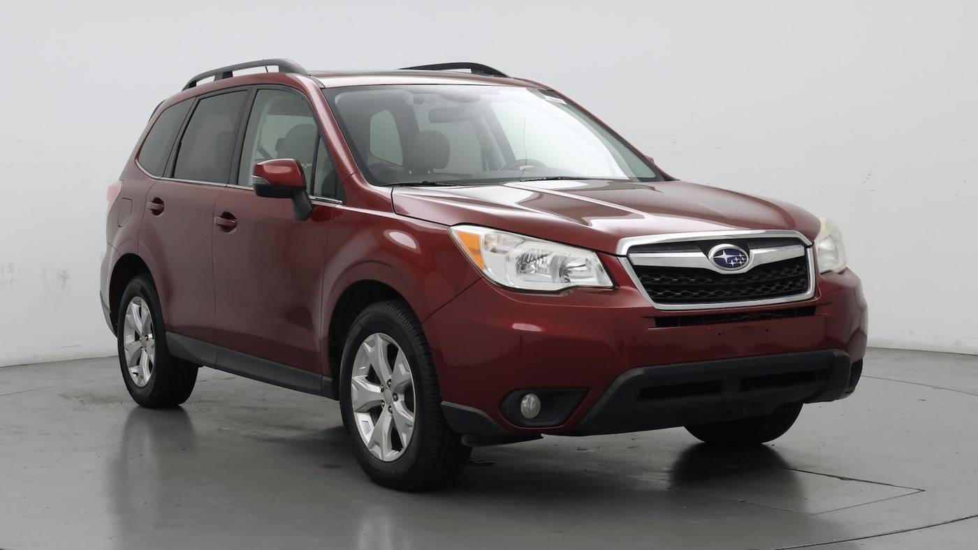 2014 Subaru Forester