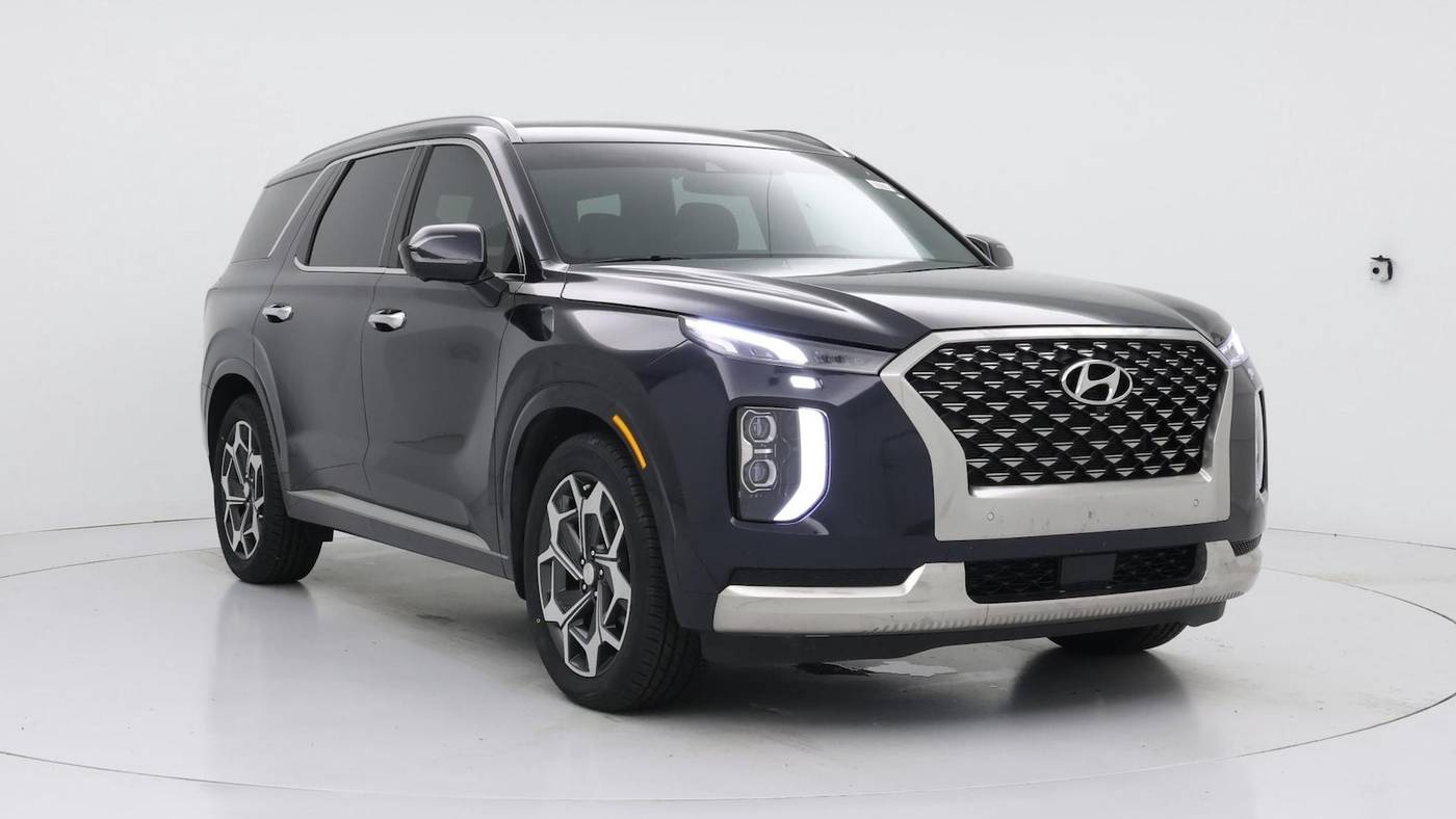 2022 Hyundai Palisade