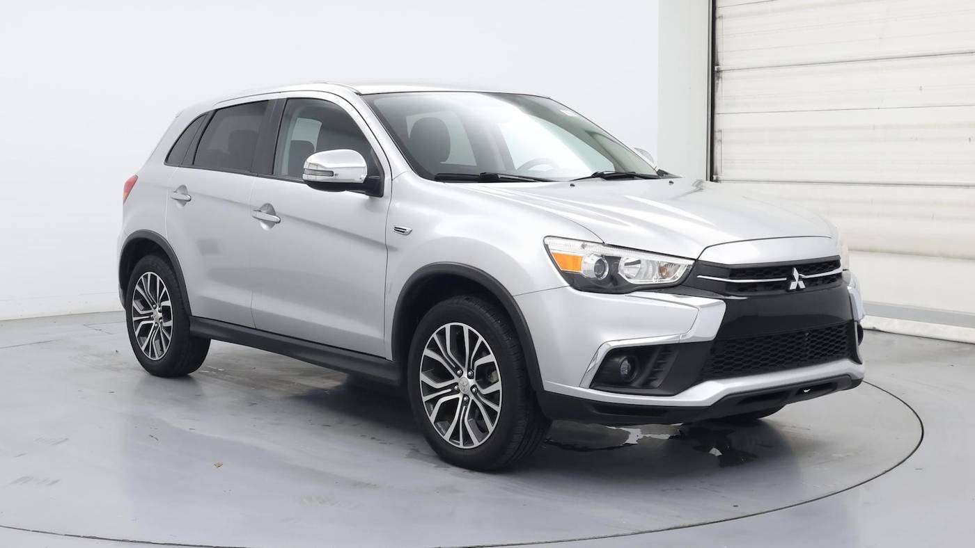 2019 Mitsubishi Outlander Sport