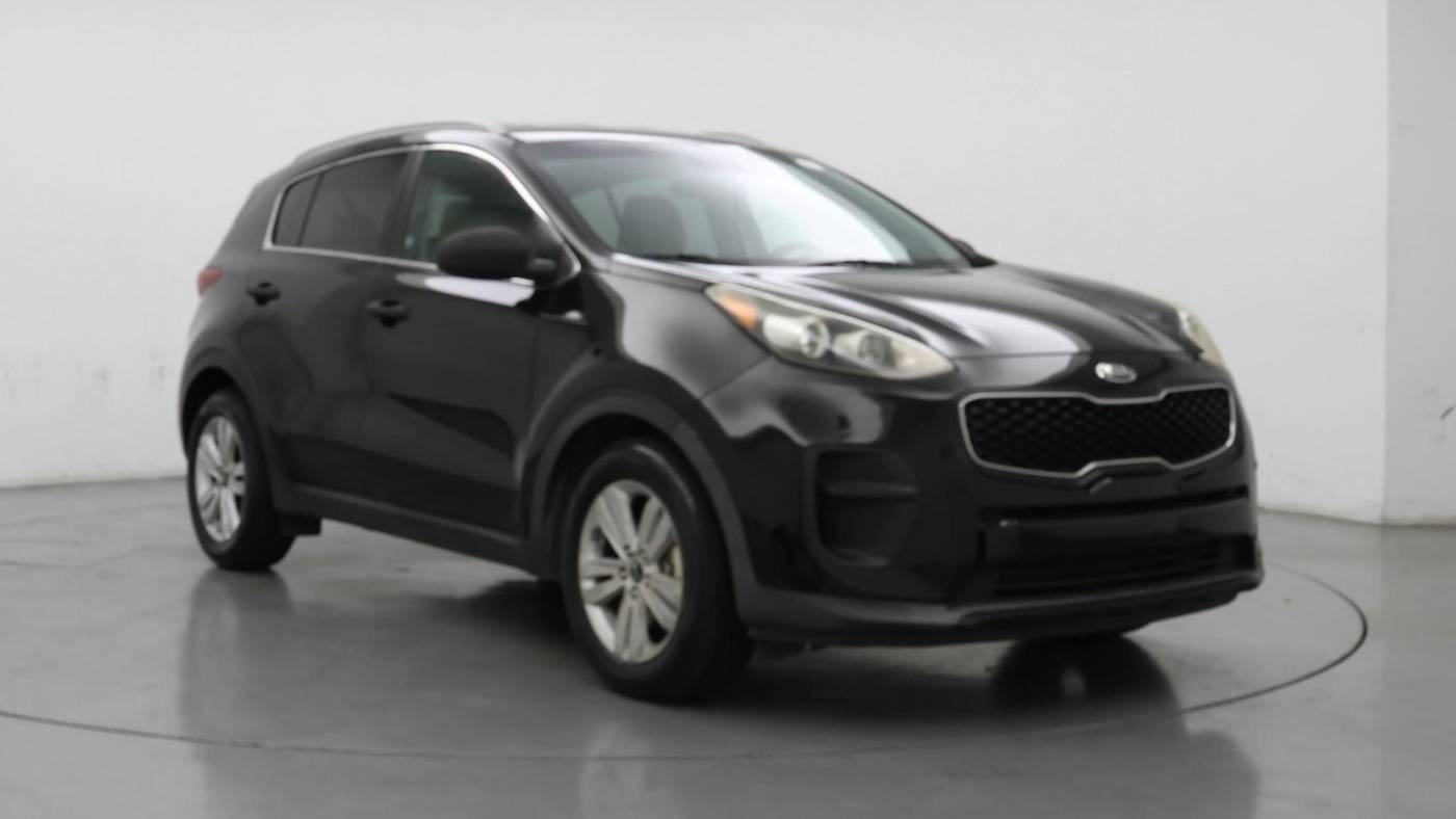 2017 Kia Sportage