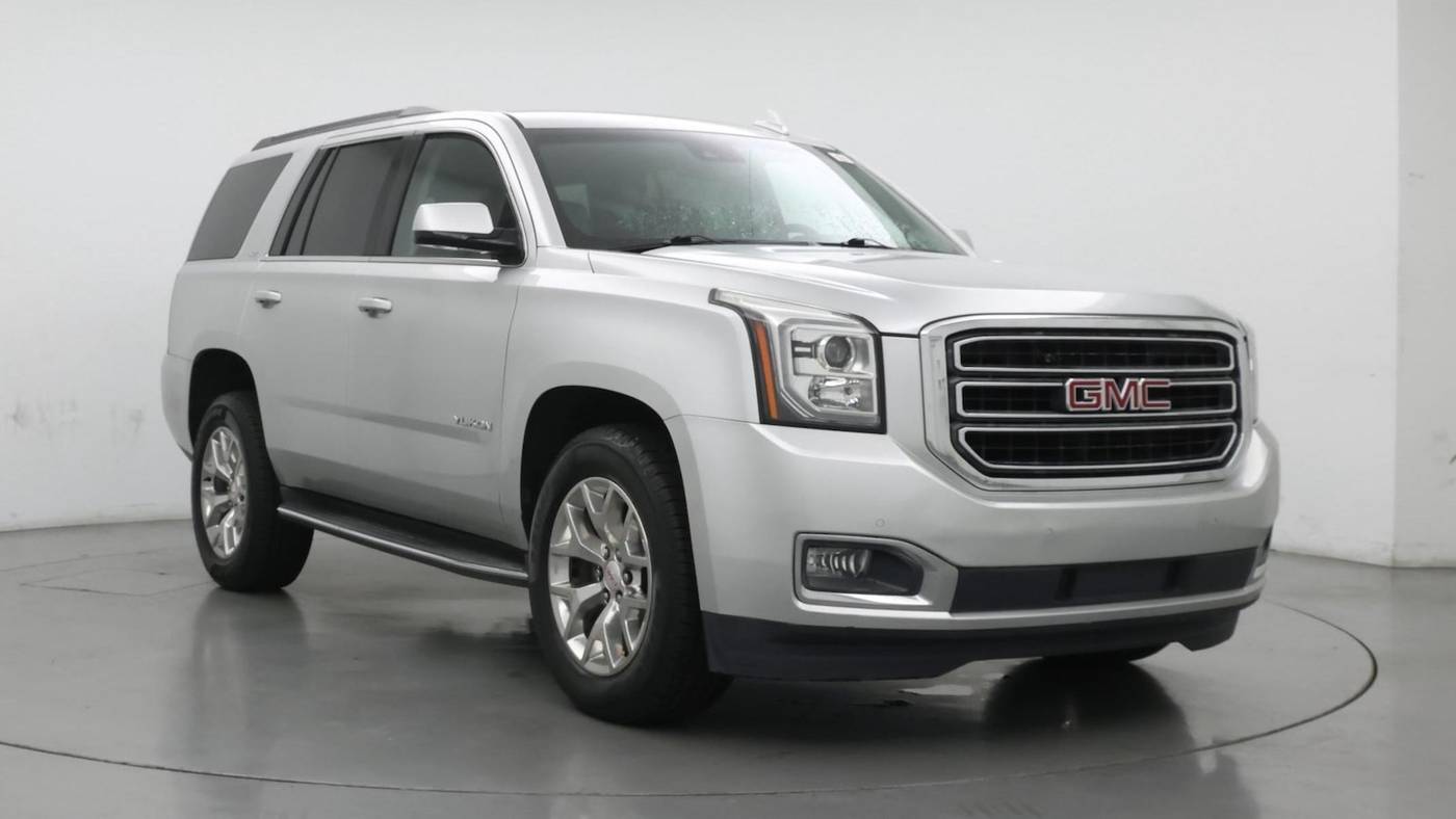 2018 GMC Yukon