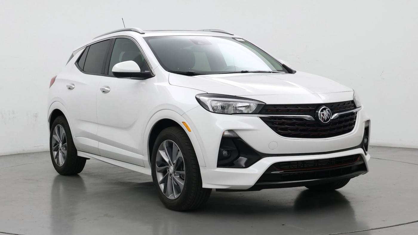 2023 Buick Encore Gx