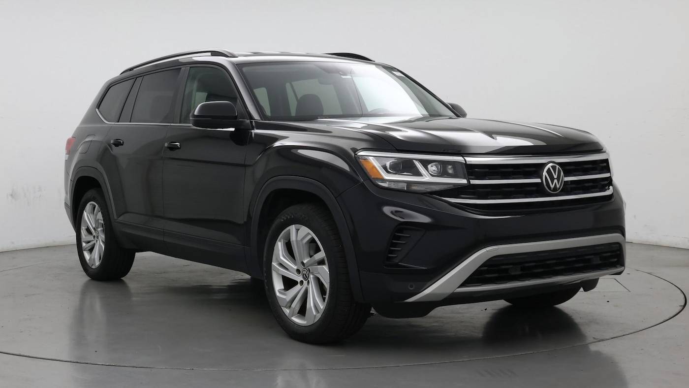2021 Volkswagen Atlas