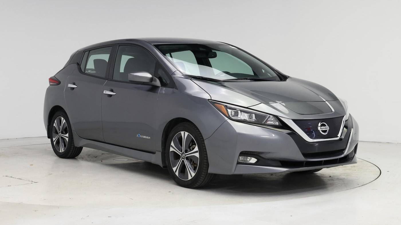 2018 Nissan Leaf