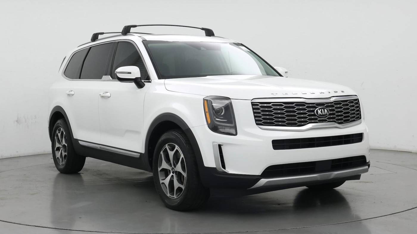 2020 Kia Telluride
