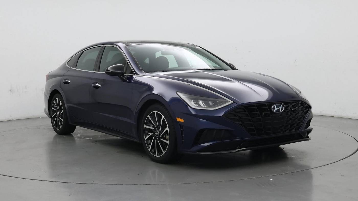 2020 Hyundai Sonata