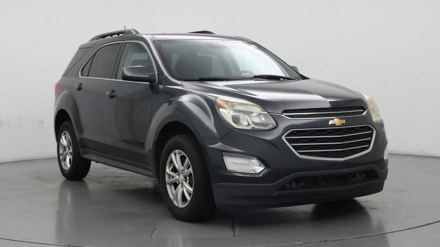 2017 Chevrolet Equinox