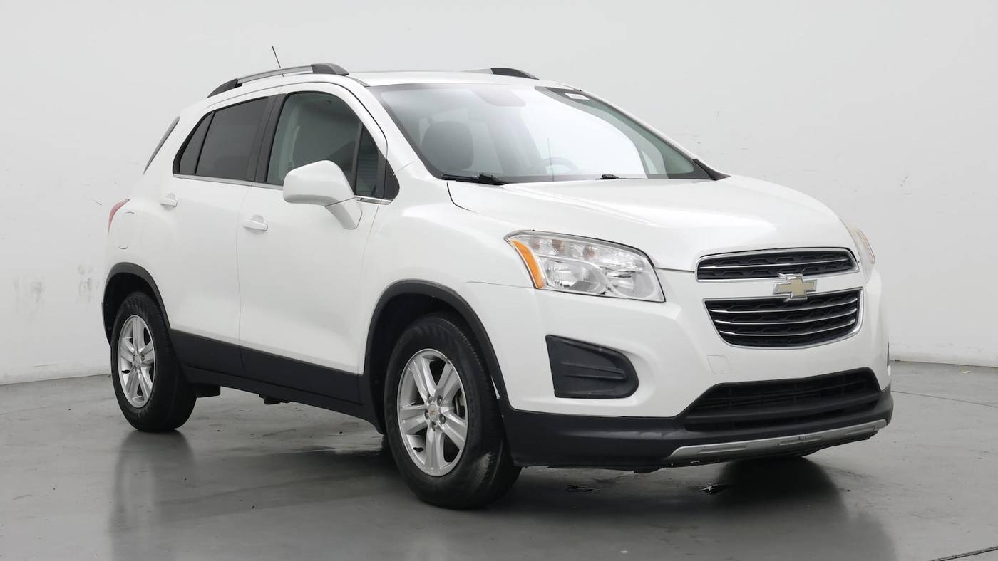 2016 Chevrolet TRAX