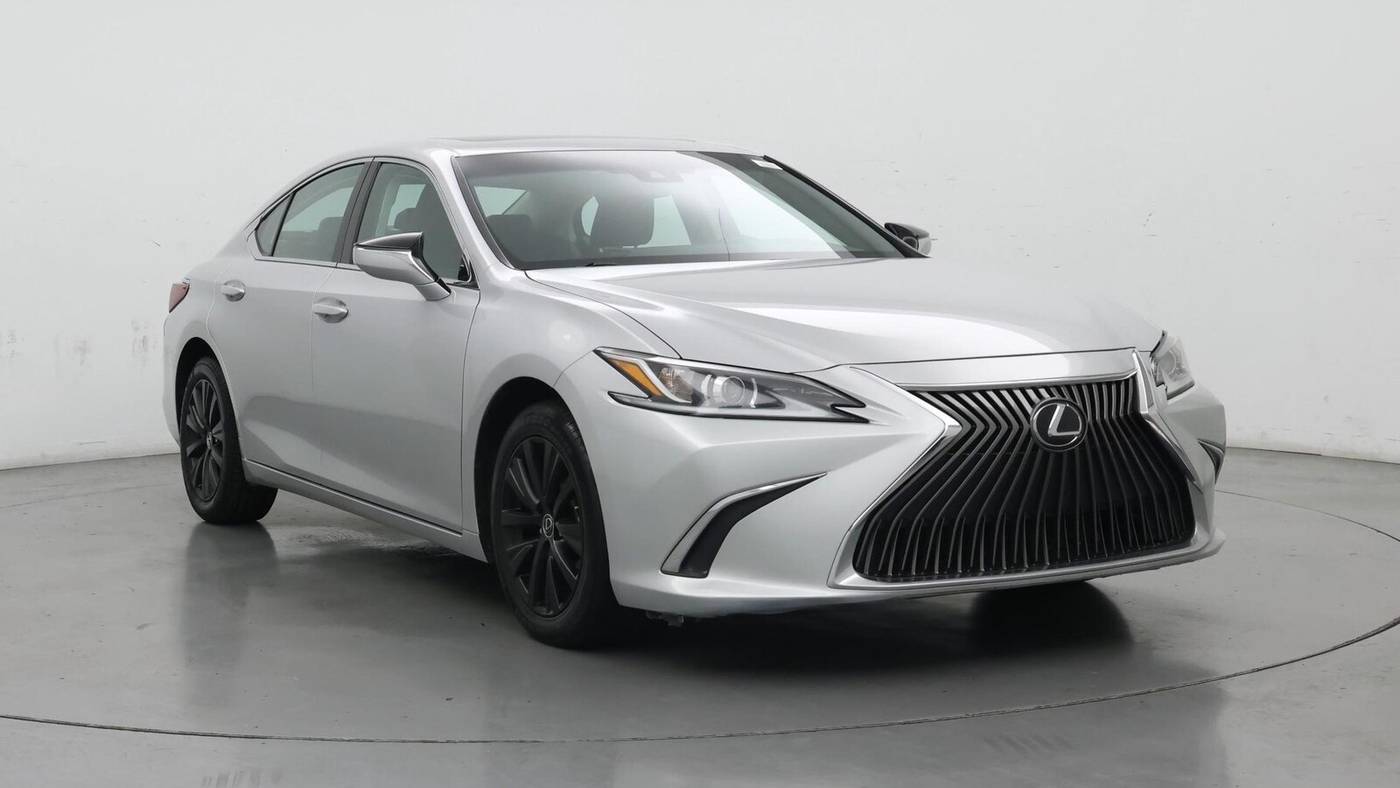 2021 Lexus ES