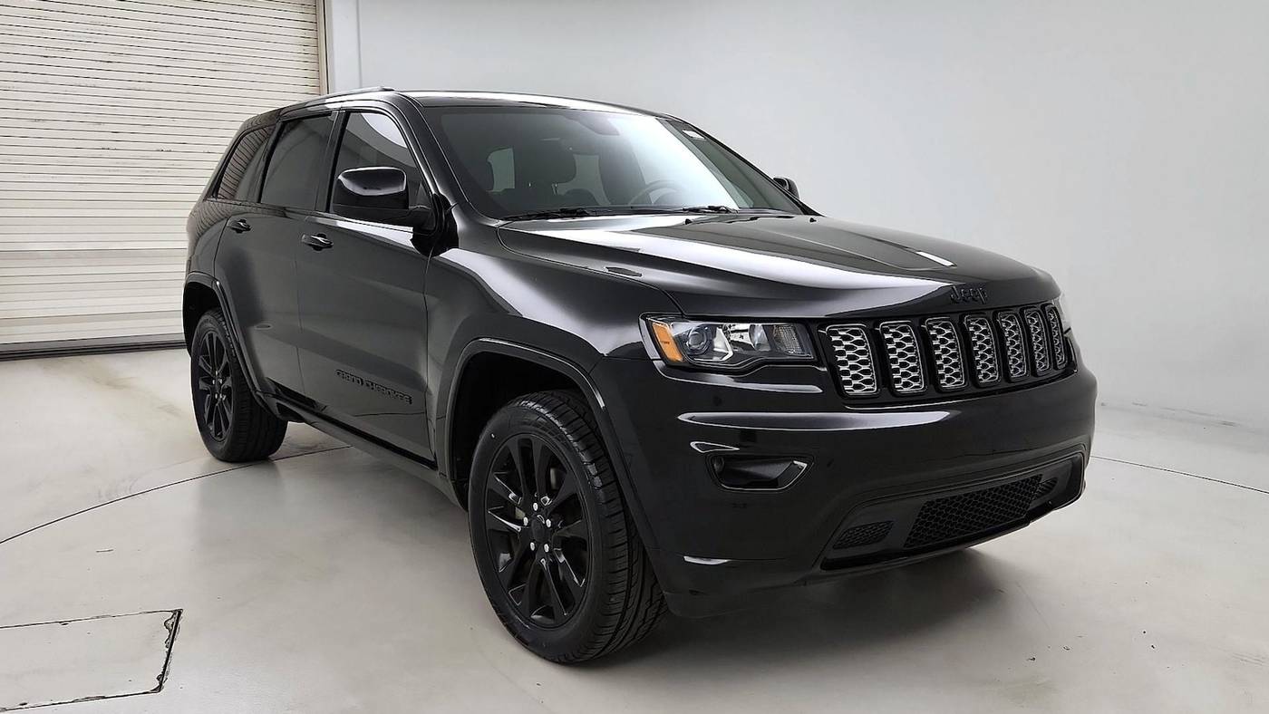 2019 Jeep Grand Cherokee