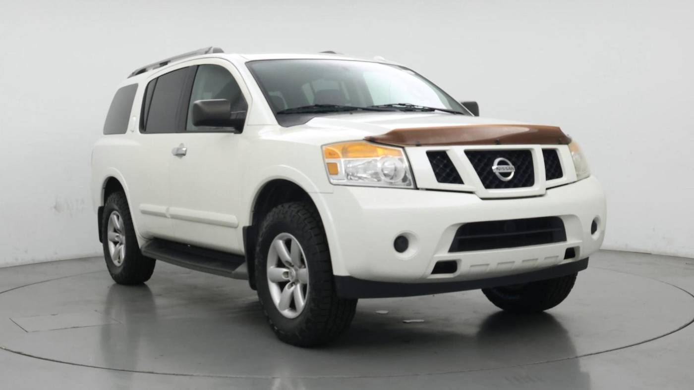 2015 Nissan Armada