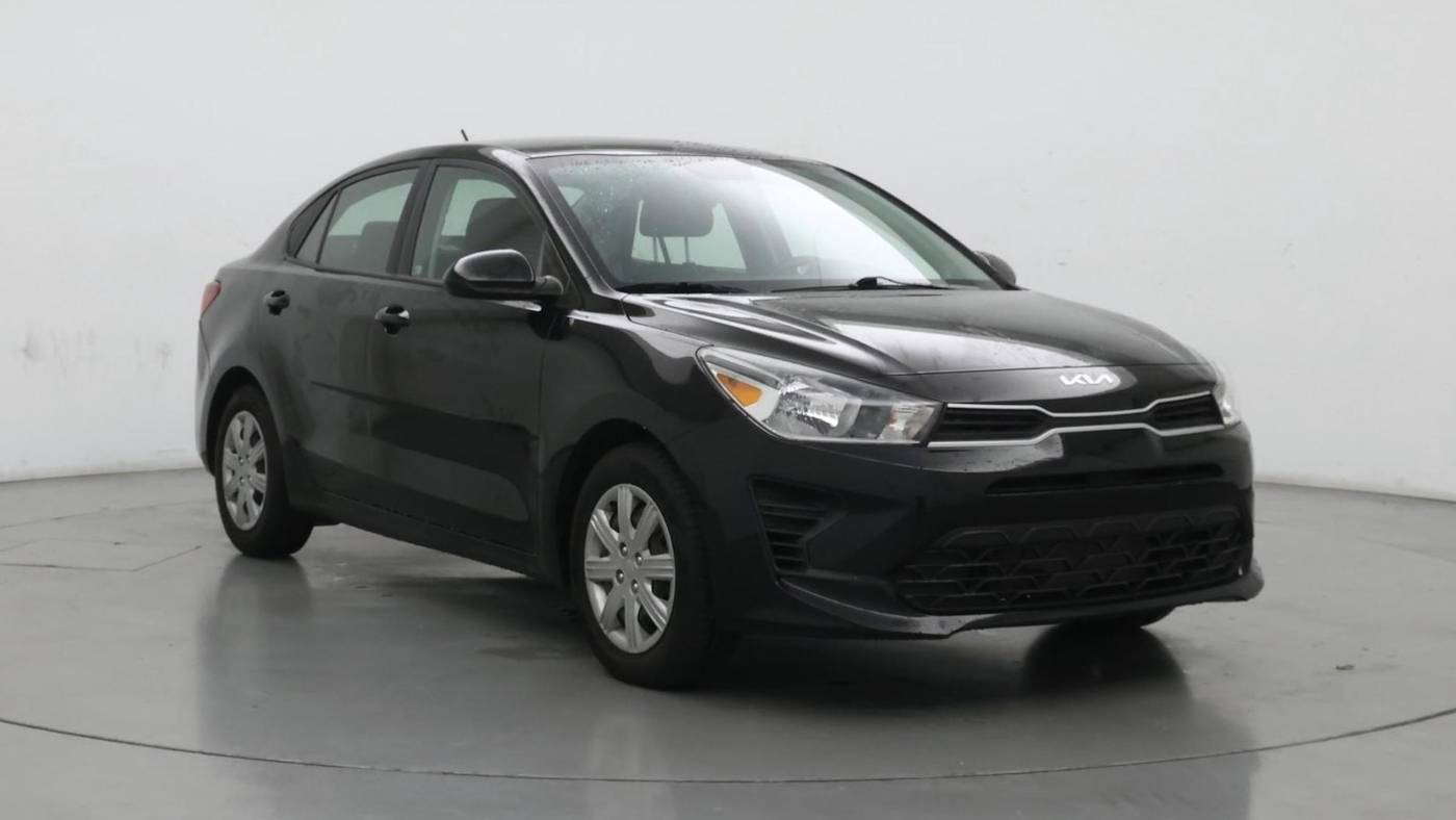 2022 Kia RIO