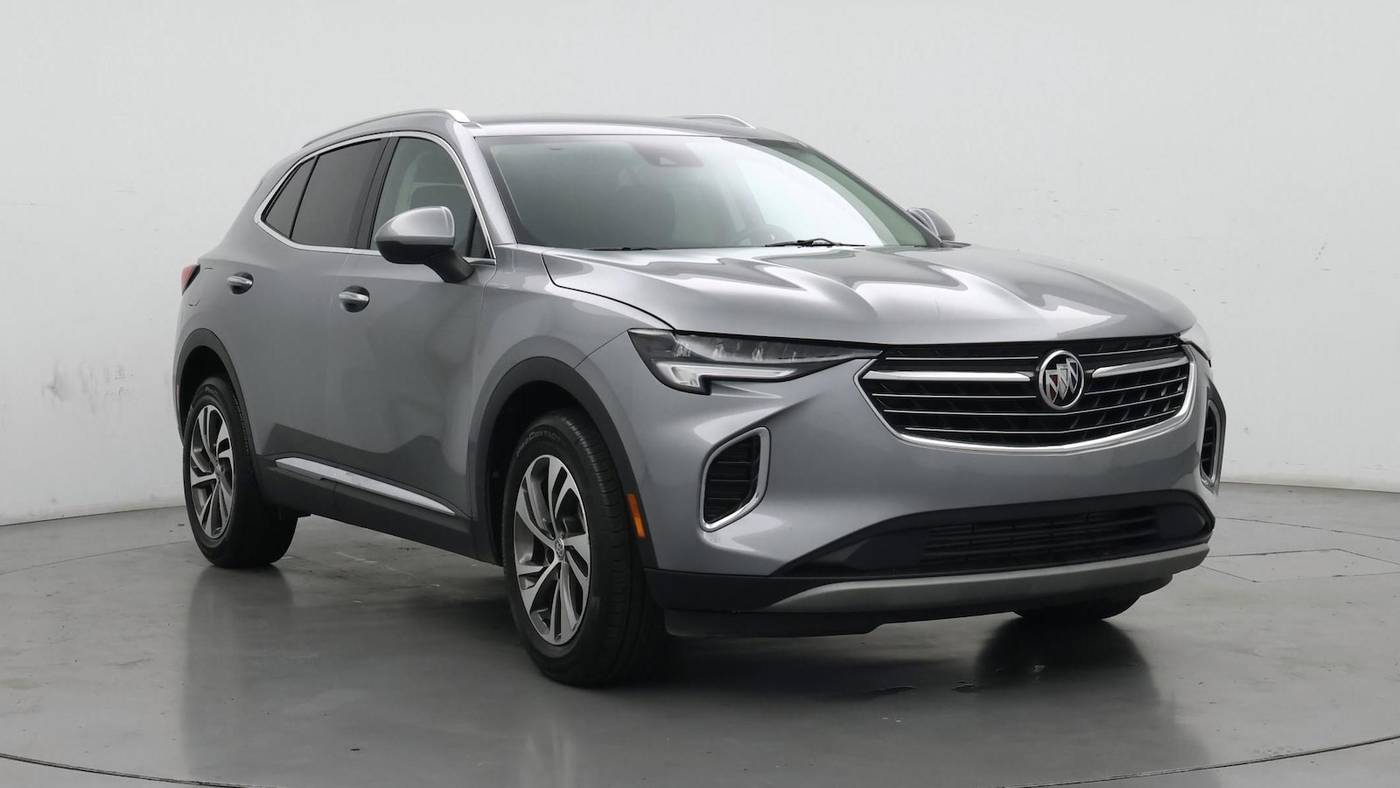 2023 Buick Envision