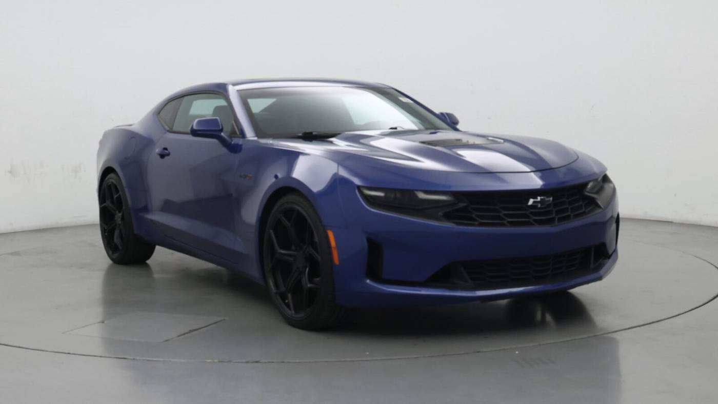 2020 Chevrolet Camaro
