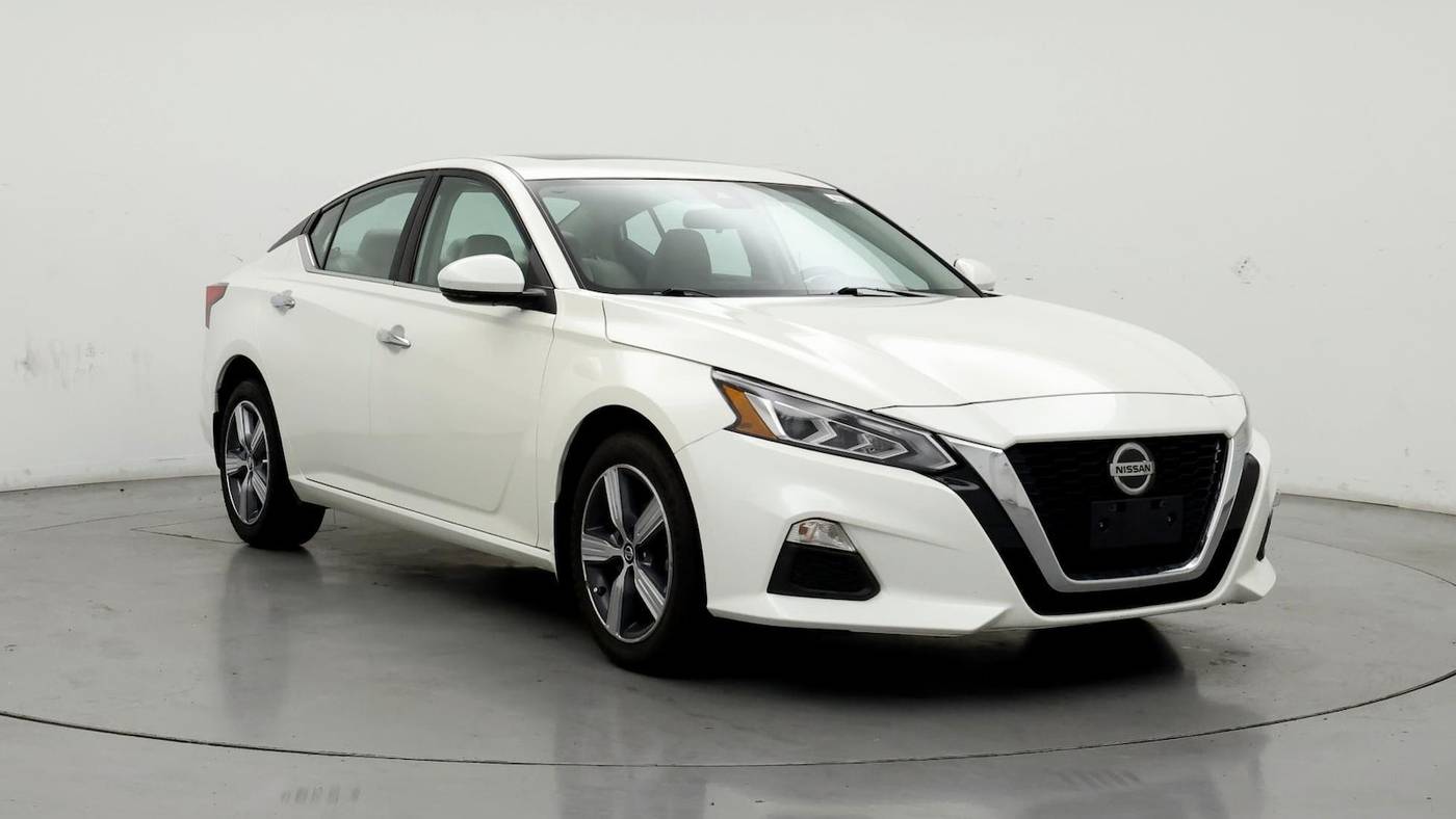 2022 Nissan Altima
