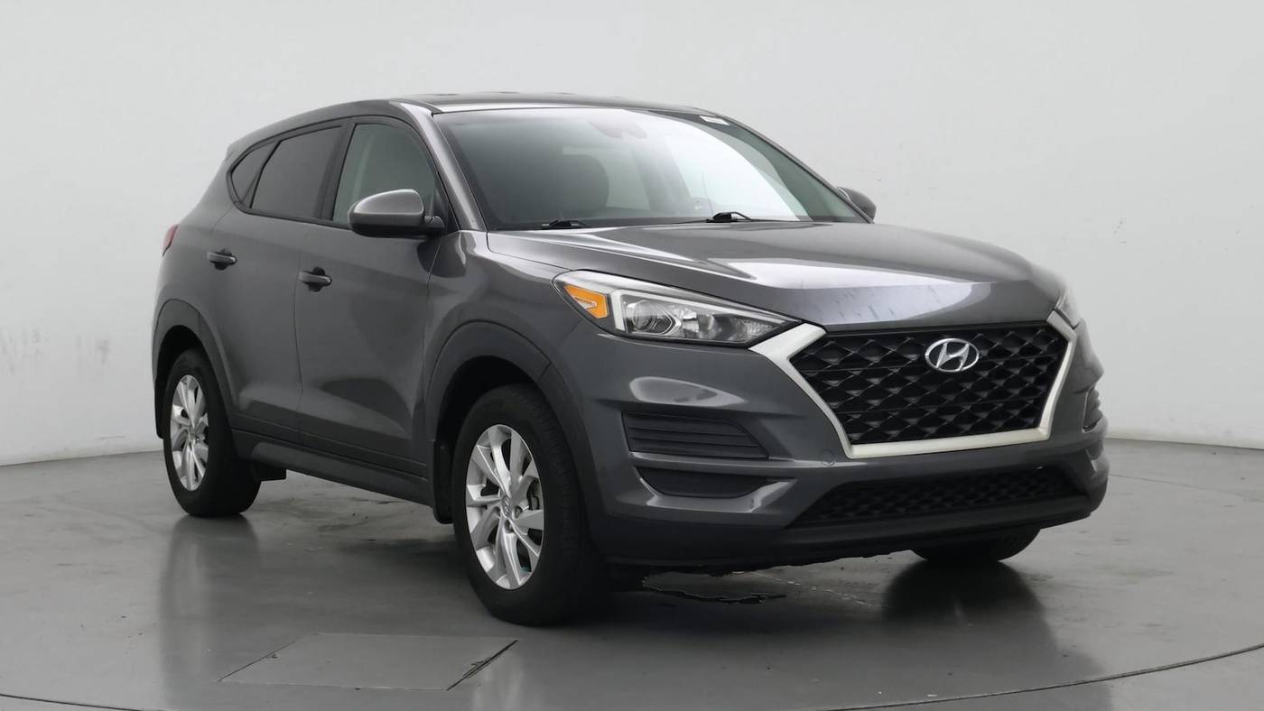 2021 Hyundai Tucson